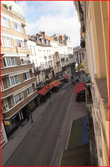 Central Brussel - Steps Grand Place - Local Vibrant Neighbourhood Екстер'єр фото