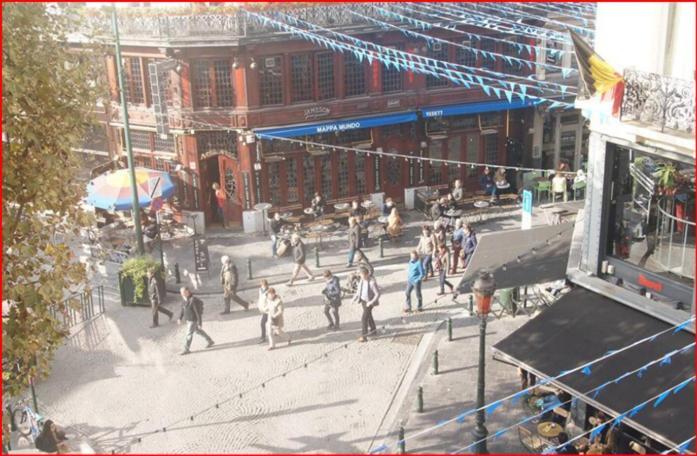 Central Brussel - Steps Grand Place - Local Vibrant Neighbourhood Екстер'єр фото